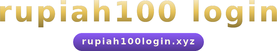 rupiah100 login logo
